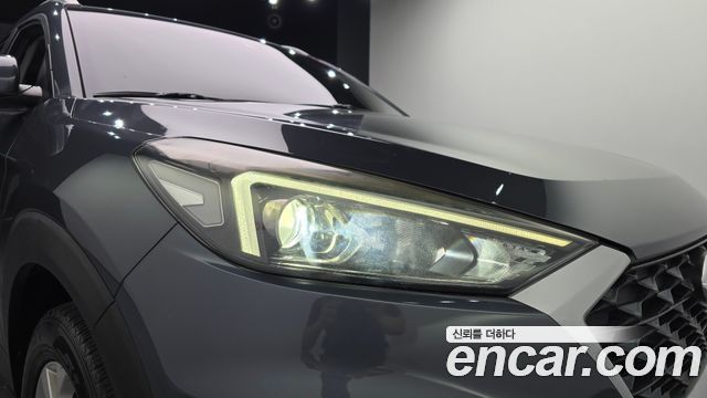 Hyundai Tucson Diesel 1.6 2WD Modern 2019 — фото 22