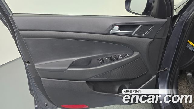 Hyundai Tucson Diesel 1.6 2WD Modern 2019 — фото 24