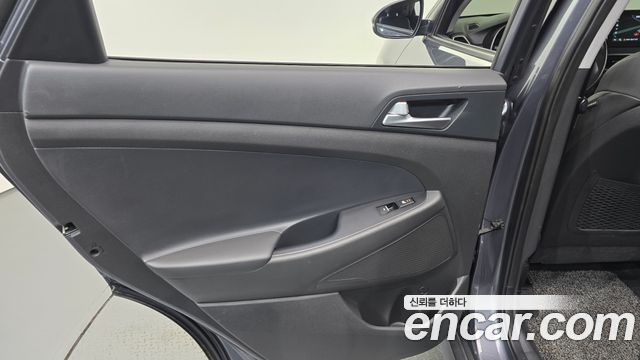 Hyundai Tucson Diesel 1.6 2WD Modern 2019 — фото 25
