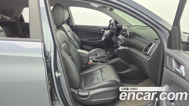 Hyundai Tucson Diesel 1.6 2WD Modern 2019 — фото 26