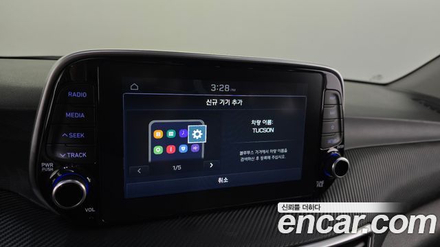 Hyundai Tucson Diesel 1.6 2WD Modern 2019 — фото 31