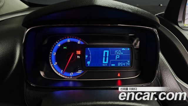 Chevrolet Trax 1.6 Diesel LT Leather Package 2016 — фото 8