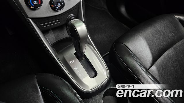 Chevrolet Trax 1.6 Diesel LT Leather Package 2016 — фото 9