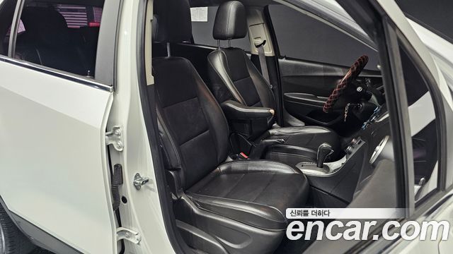 Chevrolet Trax 1.6 Diesel LT Leather Package 2016 — фото 12