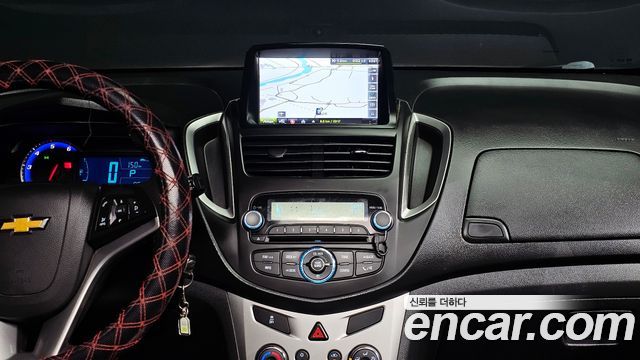Chevrolet Trax 1.6 Diesel LT Leather Package 2016 — фото 14