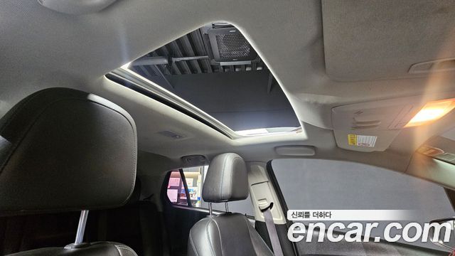 Chevrolet Trax 1.6 Diesel LT Leather Package 2016 — фото 19