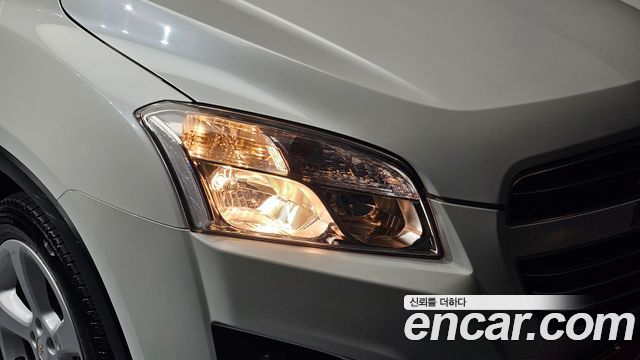 Chevrolet Trax 1.6 Diesel LT Leather Package 2016 — фото 22