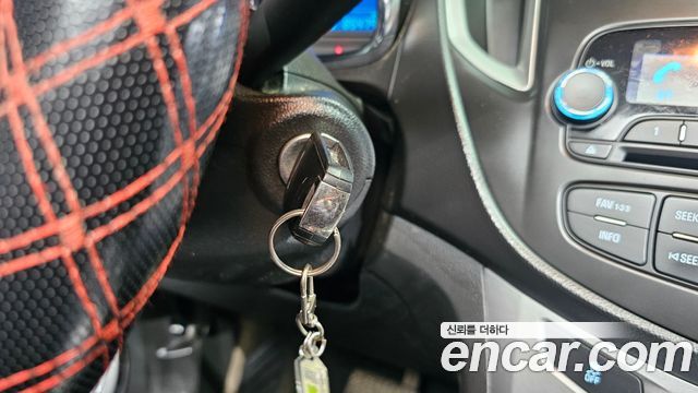 Chevrolet Trax 1.6 Diesel LT Leather Package 2016 — фото 28