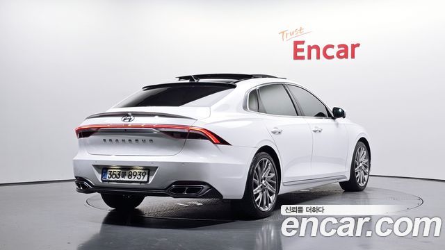 Hyundai Grandeur (IG) 2.5 Calligraphy 2020 — фото 2
