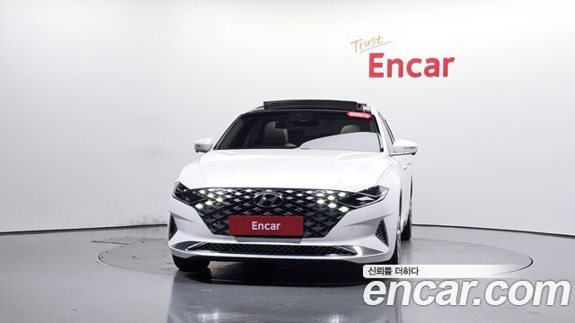 Hyundai Grandeur (IG) 2.5 Calligraphy 2020 — фото 3