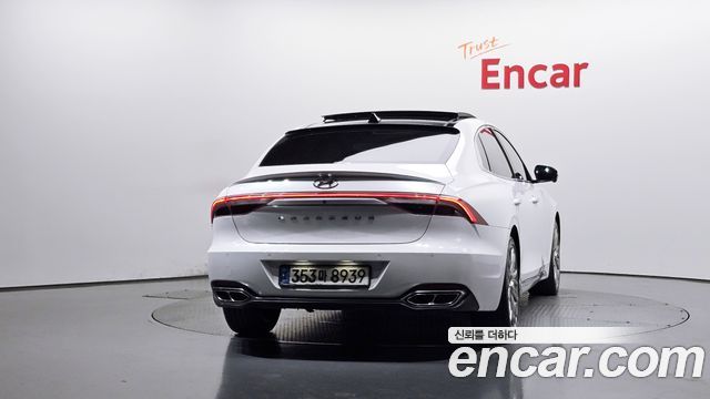 Hyundai Grandeur (IG) 2.5 Calligraphy 2020 — фото 4