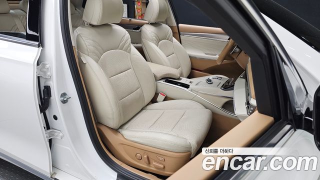 Hyundai Grandeur (IG) 2.5 Calligraphy 2020 — фото 10