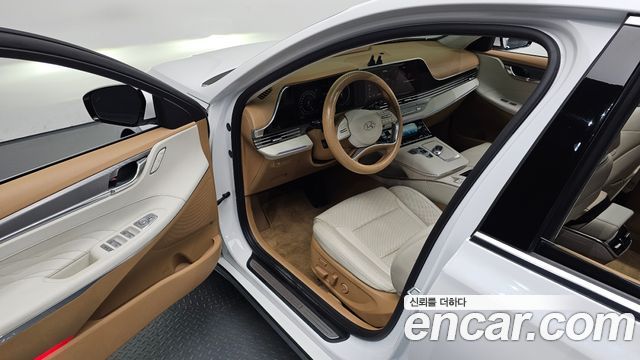 Hyundai Grandeur (IG) 2.5 Calligraphy 2020 — фото 11