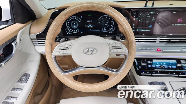 Hyundai Grandeur (IG) 2.5 Calligraphy 2020 — фото 14