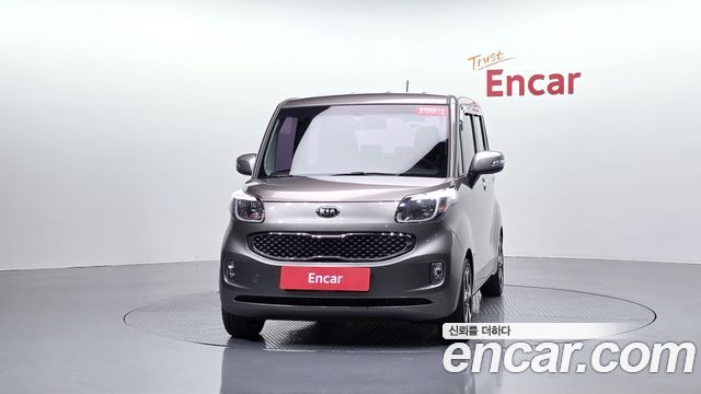 Kia Ray Turbo Prestige 2015 — фото 3