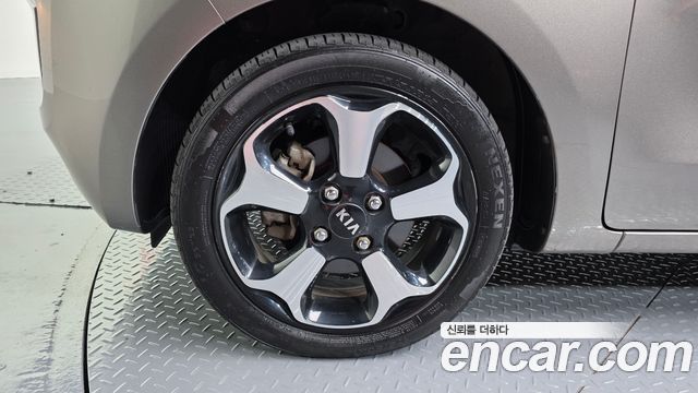 Kia Ray Turbo Prestige 2015 — фото 5