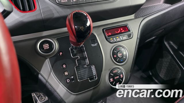 Kia Ray Turbo Prestige 2015 — фото 9