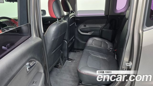 Kia Ray Turbo Prestige 2015 — фото 11
