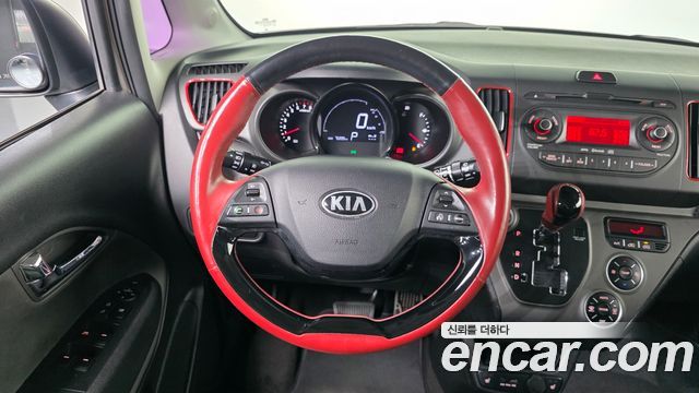 Kia Ray Turbo Prestige 2015 — фото 12