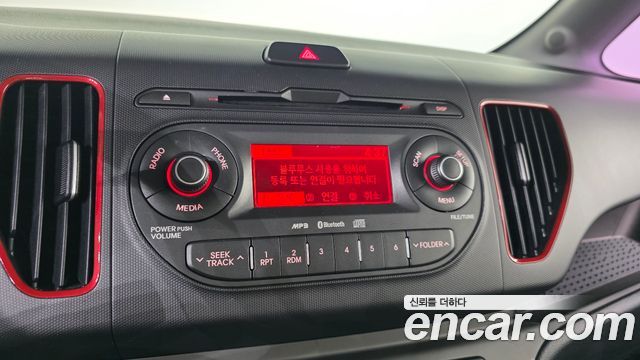 Kia Ray Turbo Prestige 2015 — фото 13