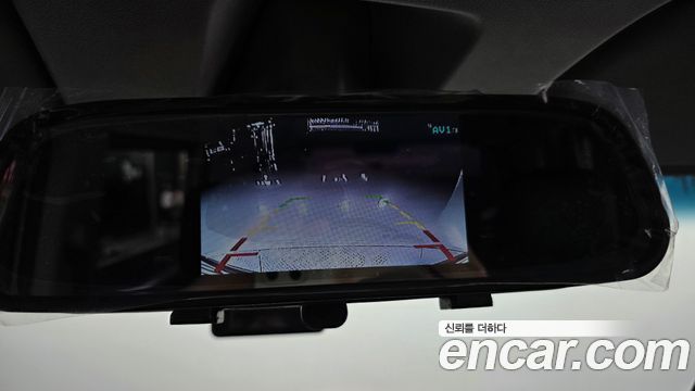 Kia Ray Turbo Prestige 2015 — фото 14