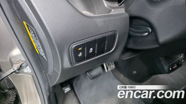 Kia Ray Turbo Prestige 2015 — фото 15