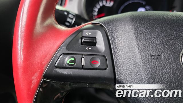 Kia Ray Turbo Prestige 2015 — фото 16