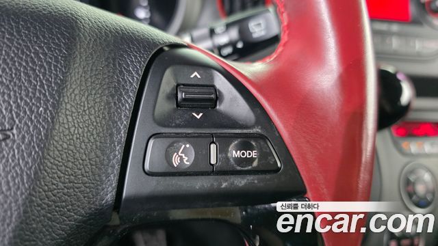 Kia Ray Turbo Prestige 2015 — фото 17