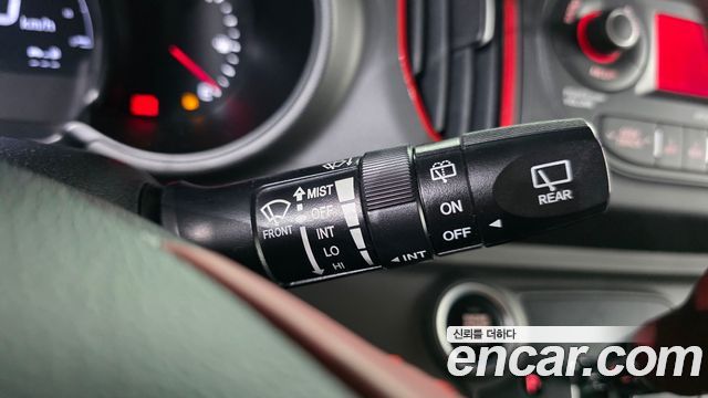Kia Ray Turbo Prestige 2015 — фото 19