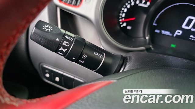 Kia Ray Turbo Prestige 2015 — фото 20