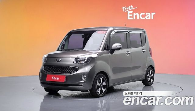 Kia Ray Turbo Prestige 2015 — фото 1