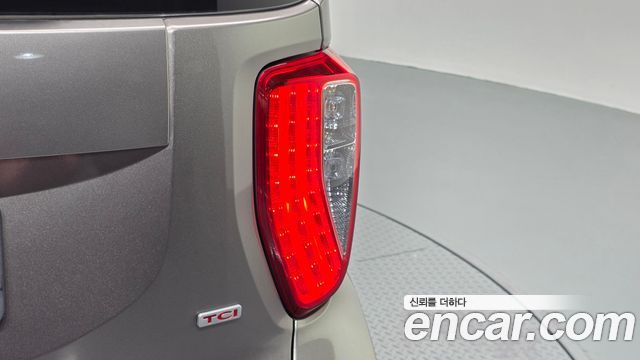 Kia Ray Turbo Prestige 2015 — фото 23