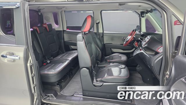 Kia Ray Turbo Prestige 2015 — фото 26