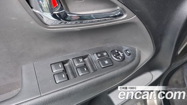 Kia Ray Turbo Prestige 2015 — фото 27
