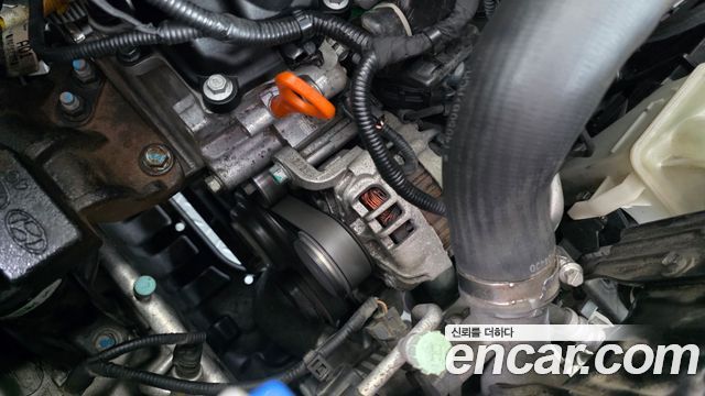 Kia Ray Turbo Prestige 2015 — фото 32