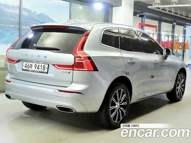 Volvo XC60 (II) D4 Inscription 2018 — фото 2