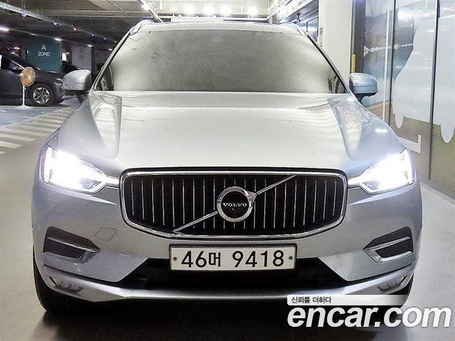 Volvo XC60 (II) D4 Inscription 2018 — фото 3