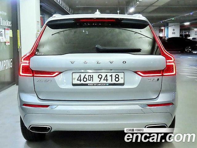 Volvo XC60 (II) D4 Inscription 2018 — фото 4