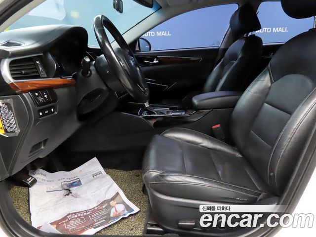 Kia K7 3.0 LPI Luxury (Rental Car) 2016 — фото 6