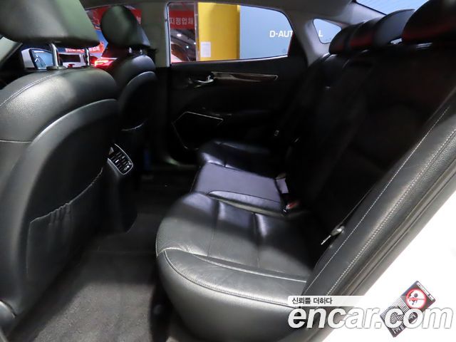 Kia K7 3.0 LPI Luxury (Rental Car) 2016 — фото 7