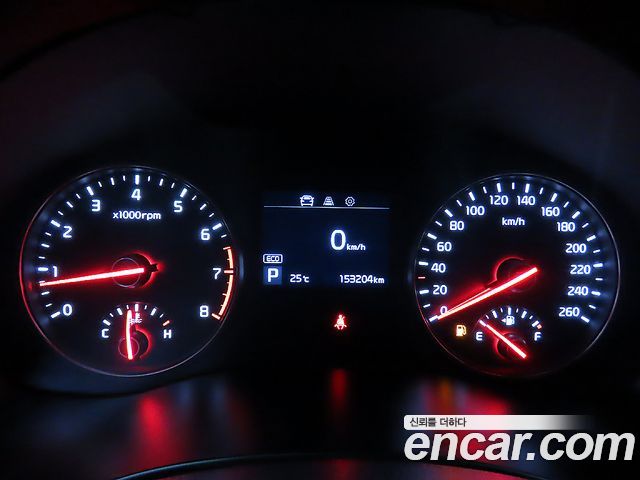 Kia K7 3.0 LPI Luxury (Rental Car) 2016 — фото 10