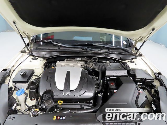 Kia K7 3.0 LPI Luxury (Rental Car) 2016 — фото 23