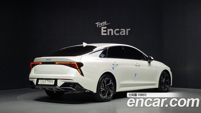 Kia K5 (III) 2.0 Noblesse 2025 — фото 2