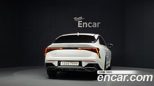 Kia K5 (III) 2.0 Noblesse 2025 — фото 4
