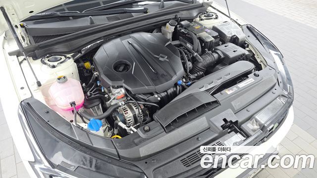 Kia K5 (III) 2.0 Noblesse 2025 — фото 6