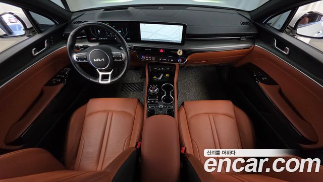 Kia K5 (III) 2.0 Noblesse 2025 — фото 7