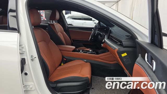 Kia K5 (III) 2.0 Noblesse 2025 — фото 11