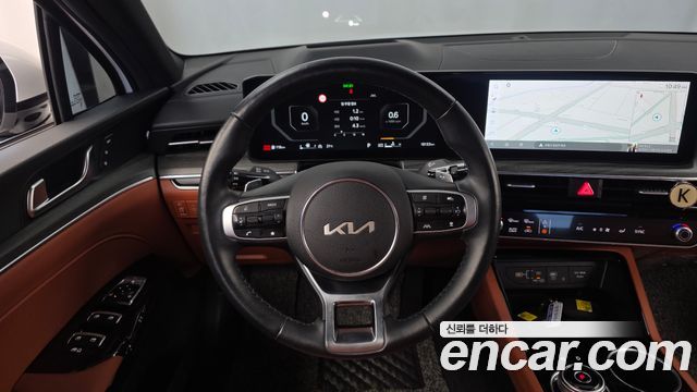Kia K5 (III) 2.0 Noblesse 2025 — фото 13