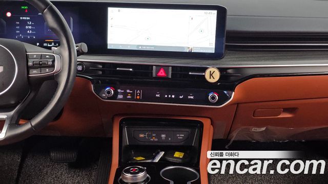 Kia K5 (III) 2.0 Noblesse 2025 — фото 14