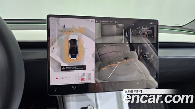 Tesla Model Y RWD 2025 — фото 14